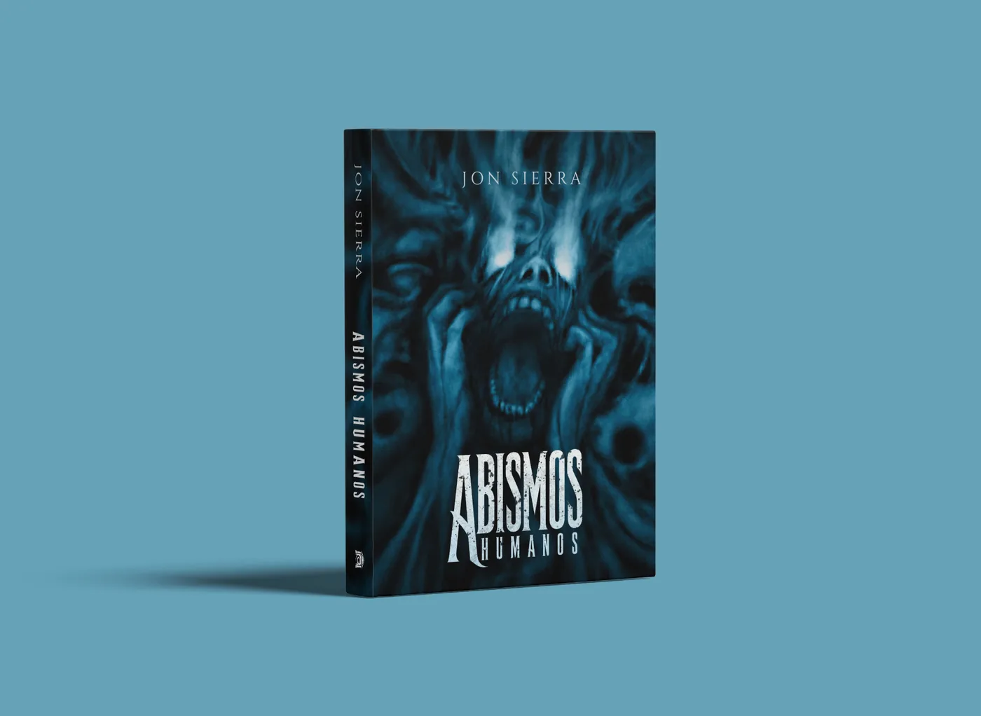 Capa do livro Abismos Humanos